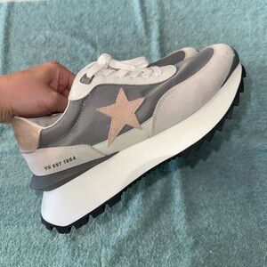 Vintage Havana Platform Sneakers